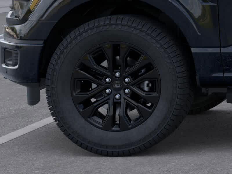 new 2025 Ford F-150 car, priced at $55,503