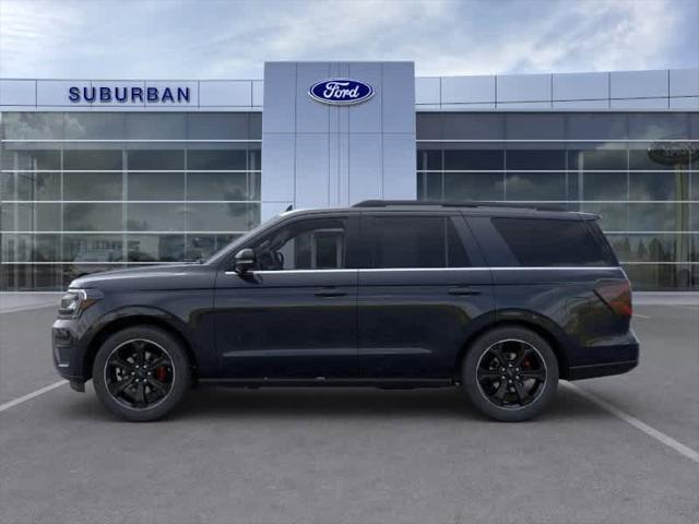 new 2024 Ford Expedition car, priced at $79,850