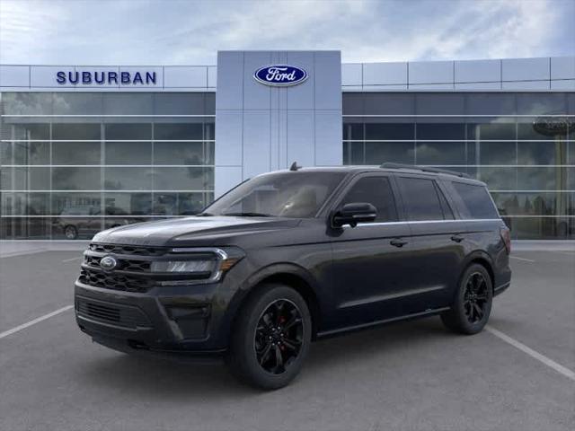 new 2024 Ford Expedition car, priced at $79,850