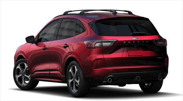 new 2024 Ford Escape car, priced at $37,499