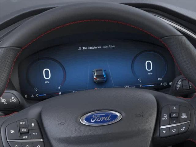 new 2024 Ford Escape car, priced at $37,499