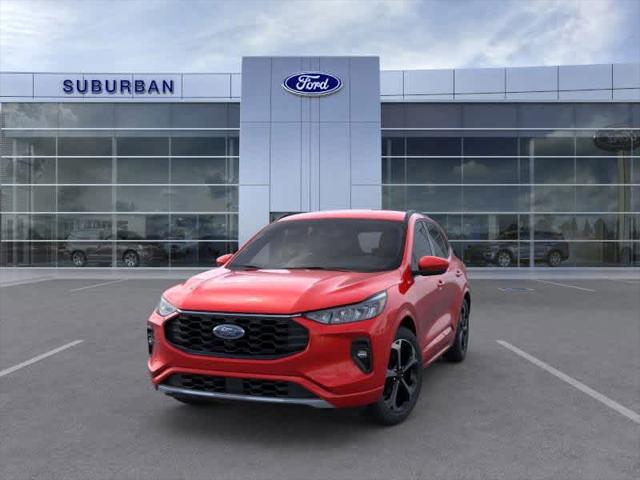 new 2024 Ford Escape car, priced at $37,499