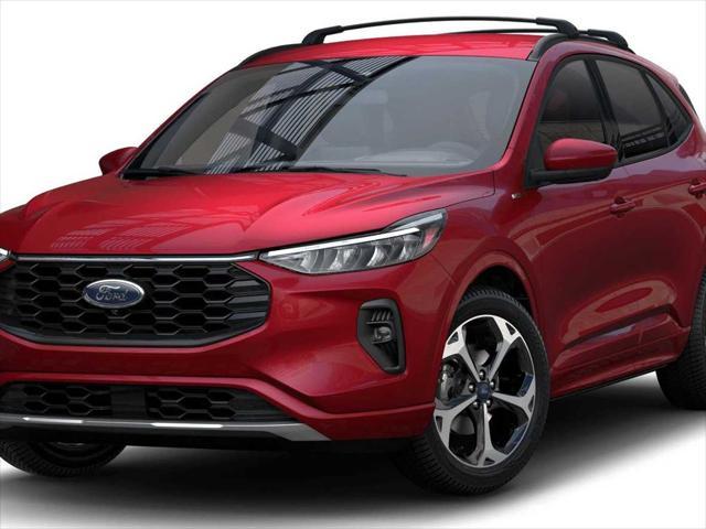 new 2024 Ford Escape car, priced at $37,499