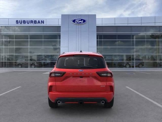 new 2024 Ford Escape car, priced at $37,499