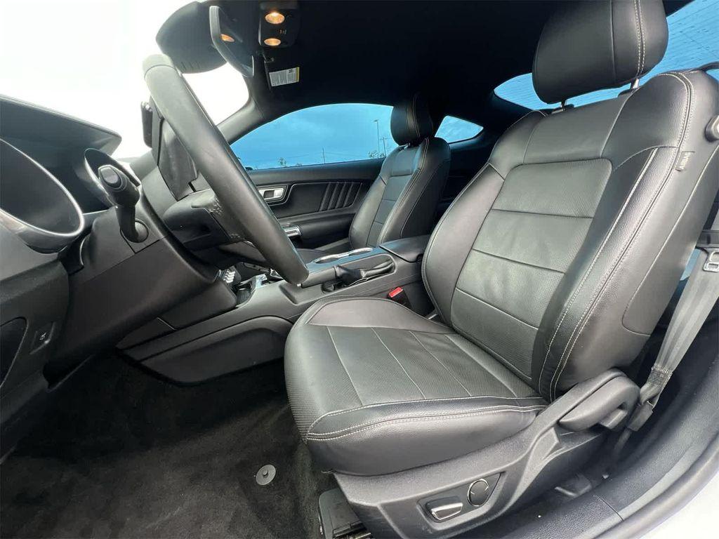 used 2018 Ford Mustang car, priced at $42,995