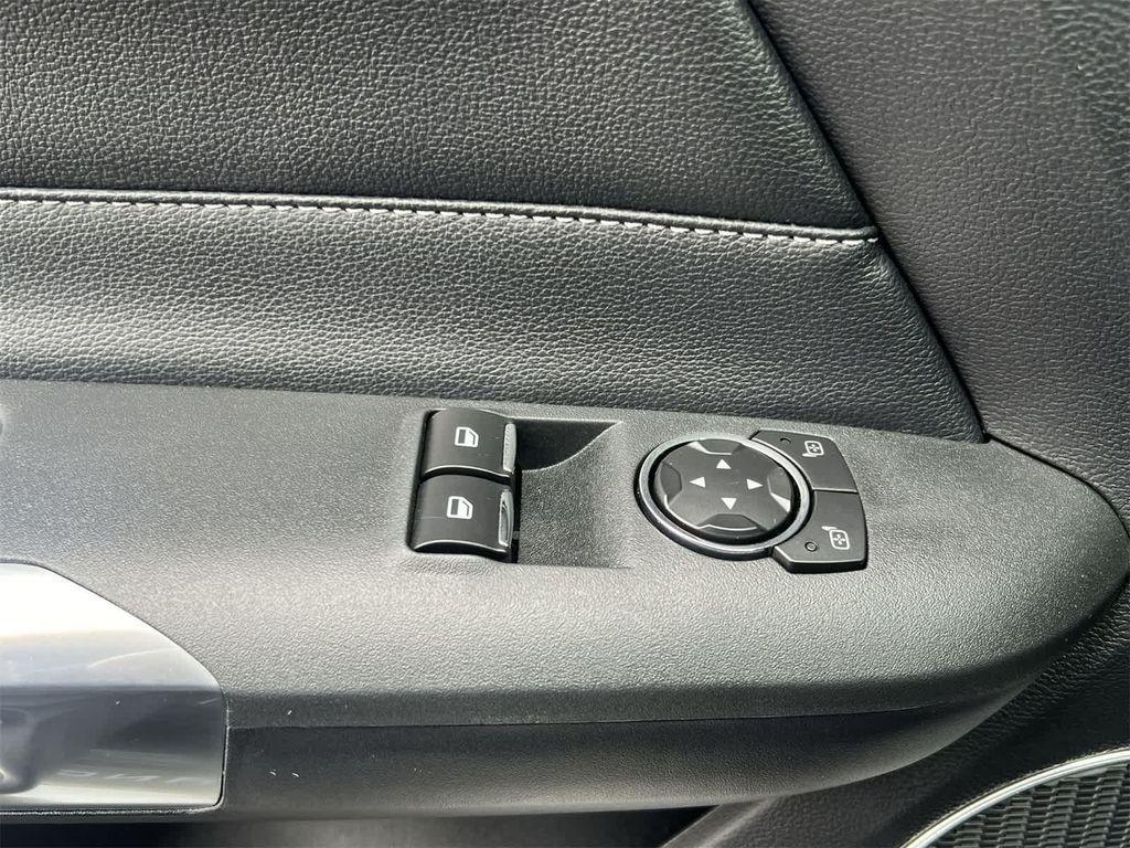 used 2018 Ford Mustang car, priced at $42,995