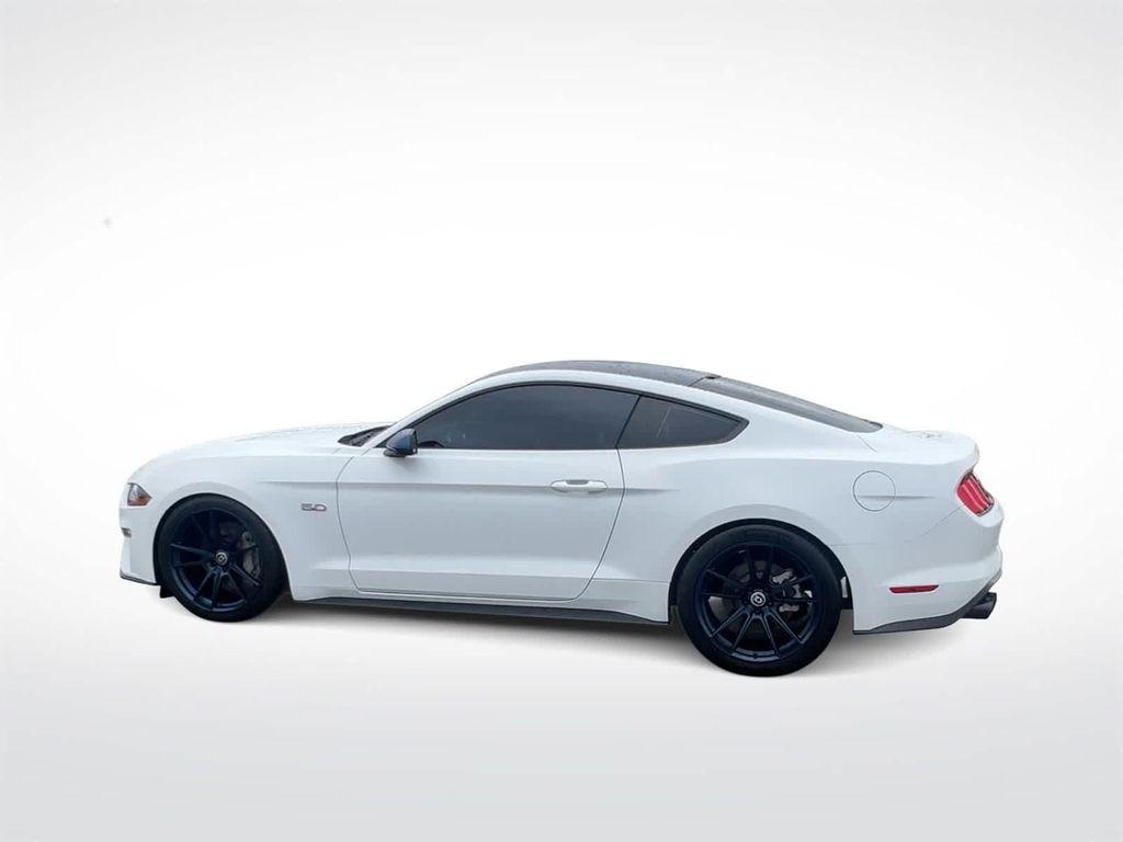 used 2018 Ford Mustang car, priced at $42,995