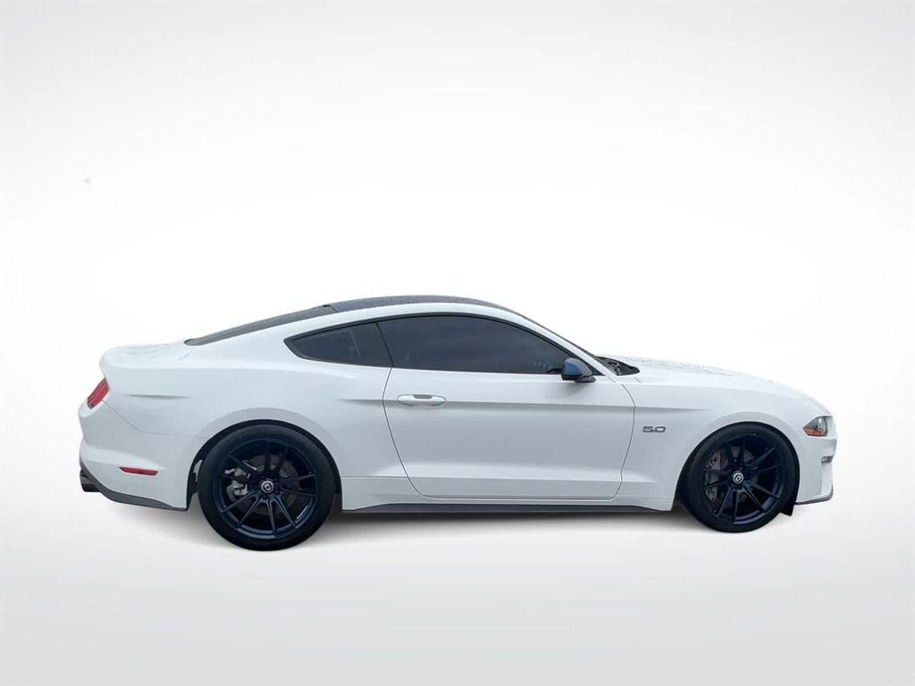 used 2018 Ford Mustang car, priced at $42,995