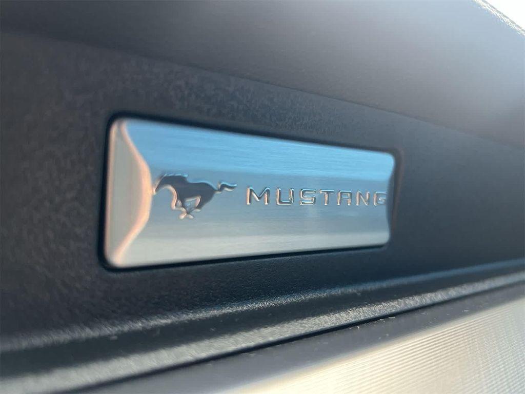 used 2018 Ford Mustang car, priced at $42,995