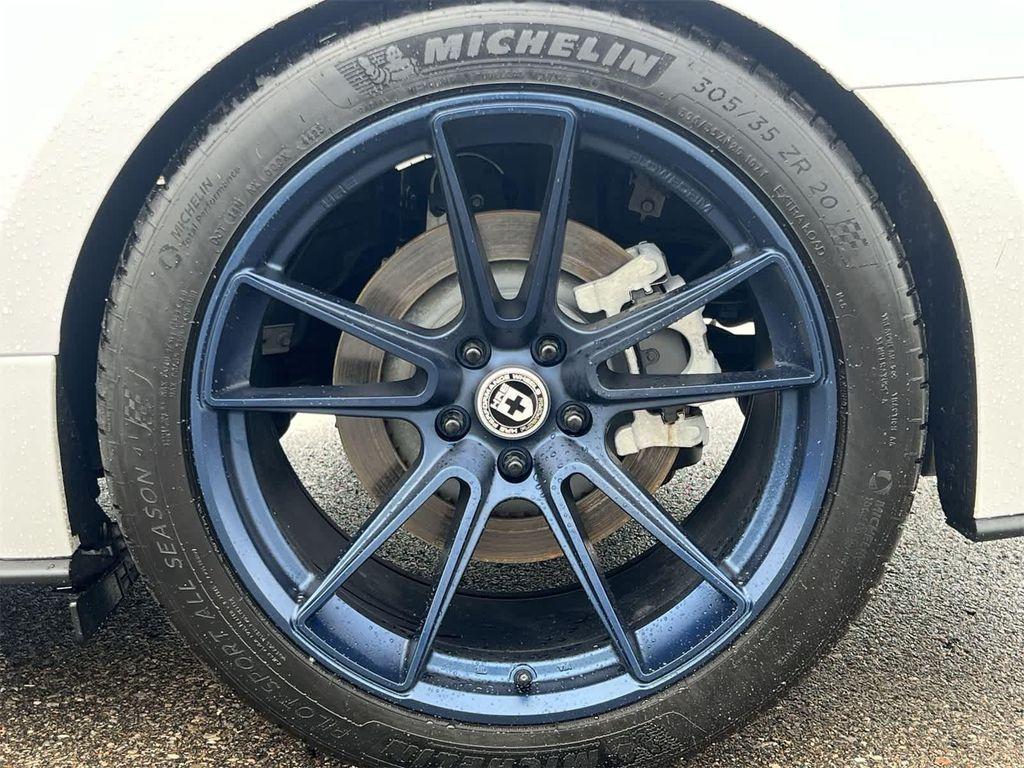 used 2018 Ford Mustang car, priced at $42,995