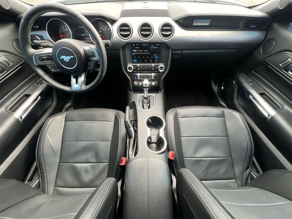 used 2018 Ford Mustang car, priced at $42,995