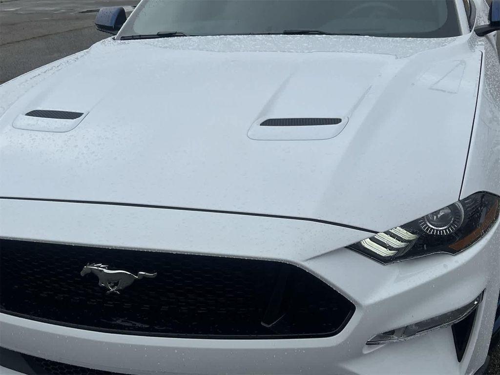 used 2018 Ford Mustang car, priced at $42,995