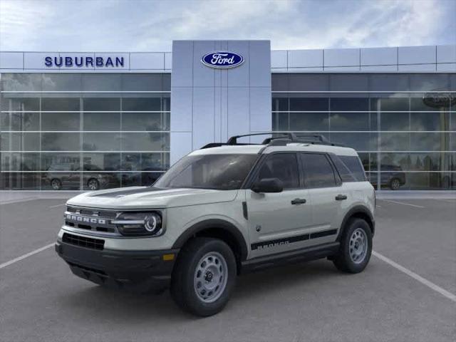 new 2024 Ford Bronco Sport car, priced at $32,229