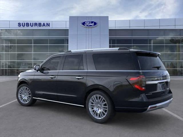 new 2024 Ford Expedition car, priced at $85,886