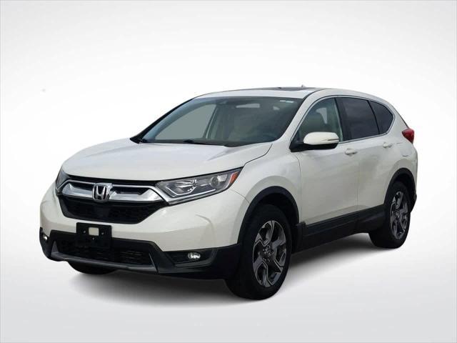 used 2017 Honda CR-V car, priced at $18,995