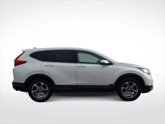 used 2017 Honda CR-V car, priced at $18,995