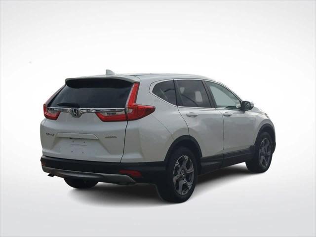 used 2017 Honda CR-V car, priced at $18,995