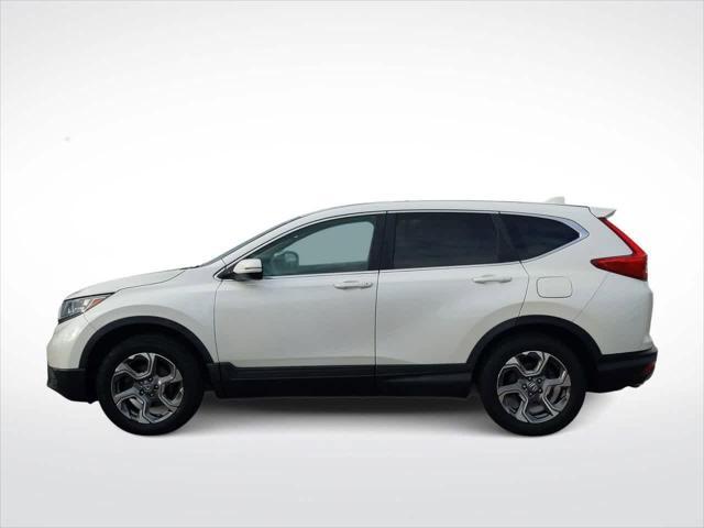 used 2017 Honda CR-V car, priced at $18,995