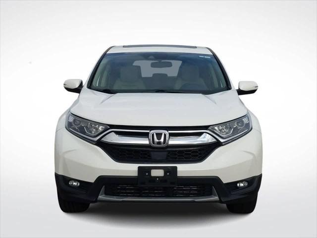 used 2017 Honda CR-V car, priced at $18,995