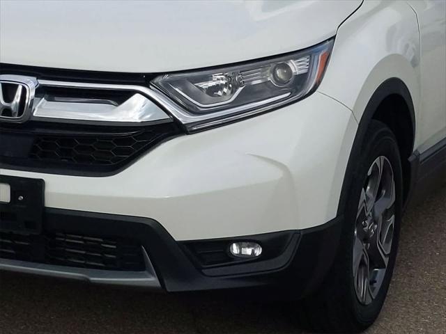 used 2017 Honda CR-V car, priced at $18,995