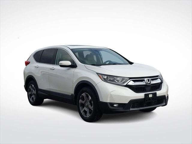 used 2017 Honda CR-V car, priced at $18,995