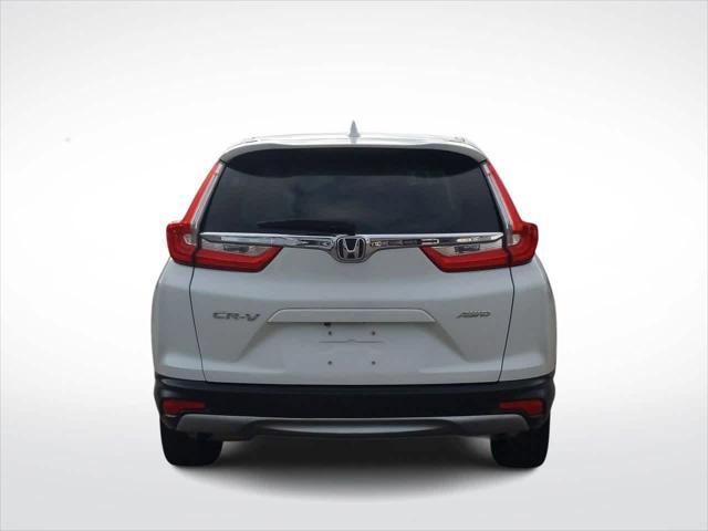 used 2017 Honda CR-V car, priced at $18,995