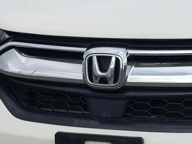 used 2017 Honda CR-V car, priced at $18,995