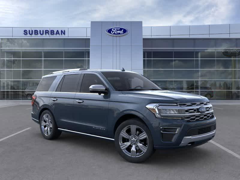 new 2024 Ford Expedition car, priced at $82,956