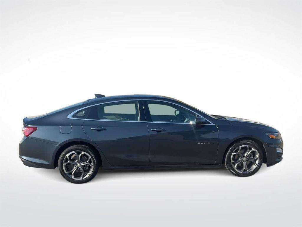used 2021 Chevrolet Malibu car, priced at $16,995