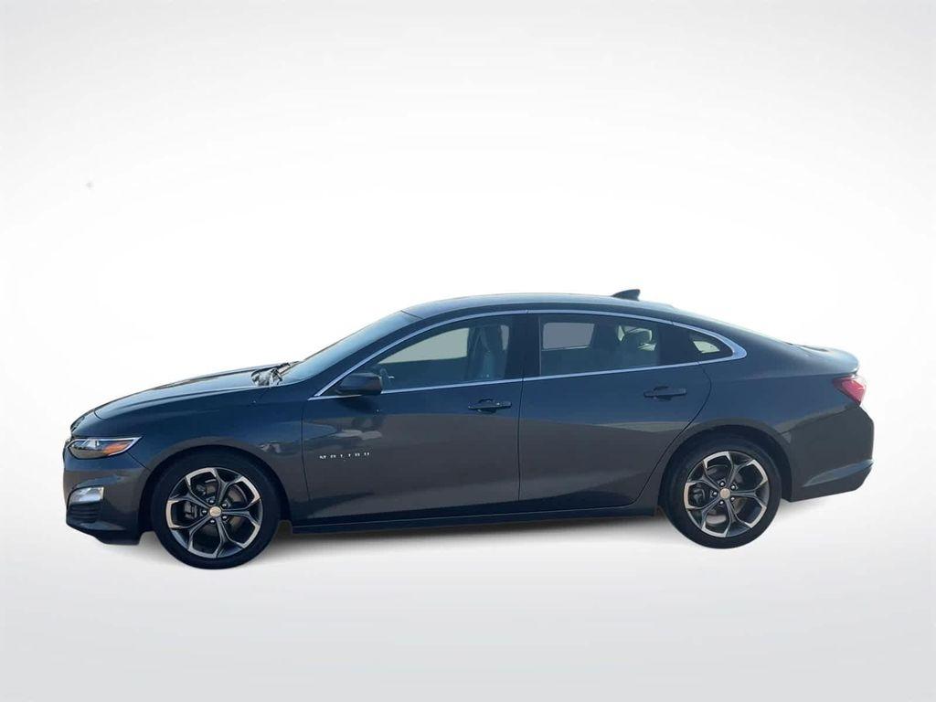 used 2021 Chevrolet Malibu car, priced at $16,995