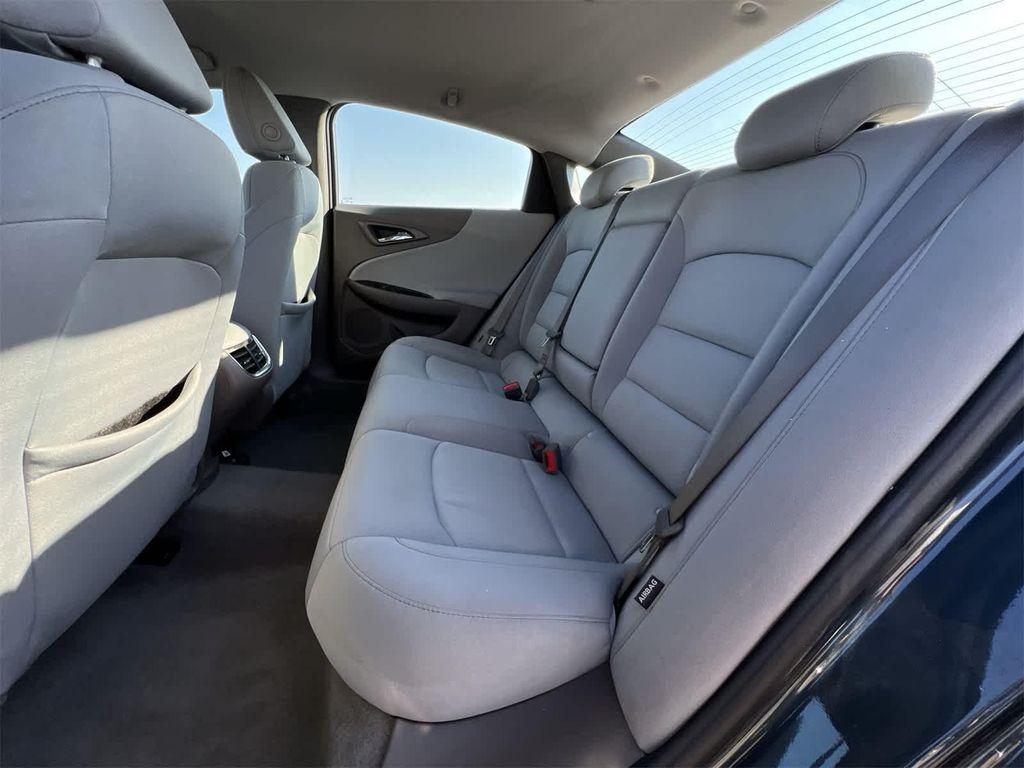 used 2021 Chevrolet Malibu car, priced at $16,995