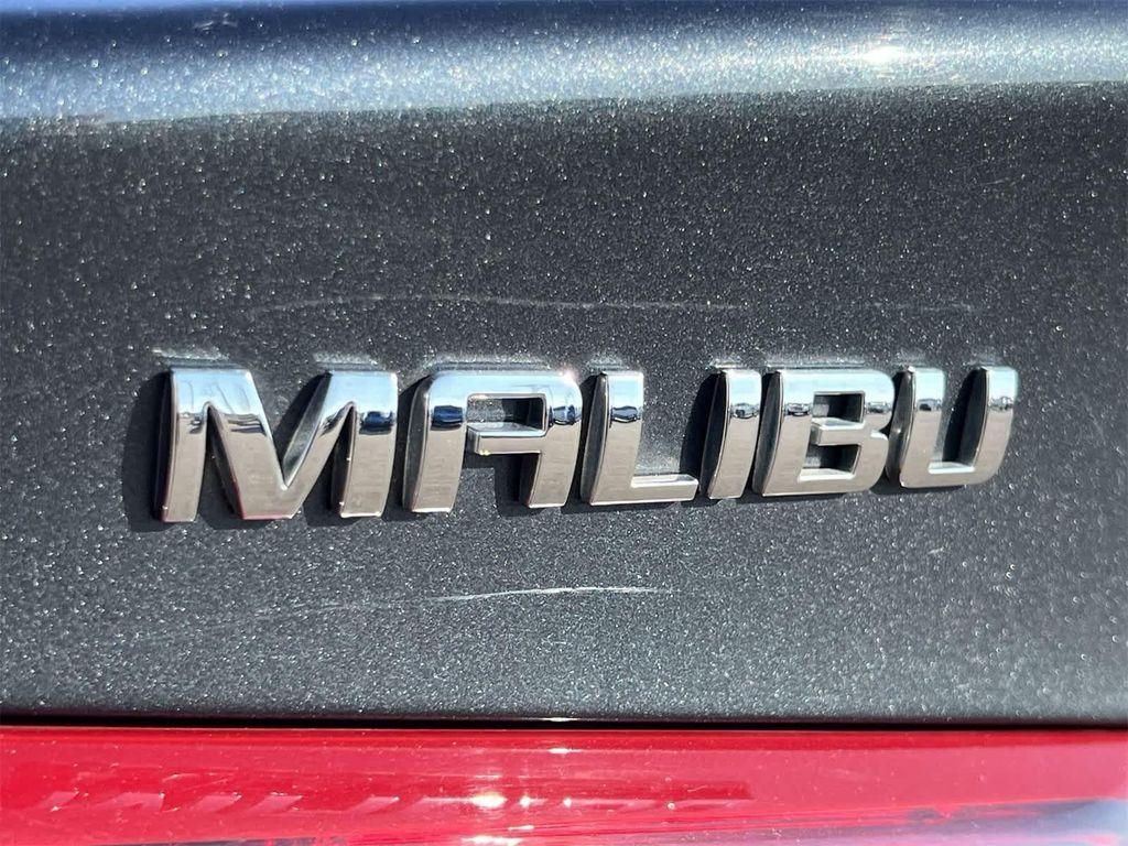used 2021 Chevrolet Malibu car, priced at $16,995