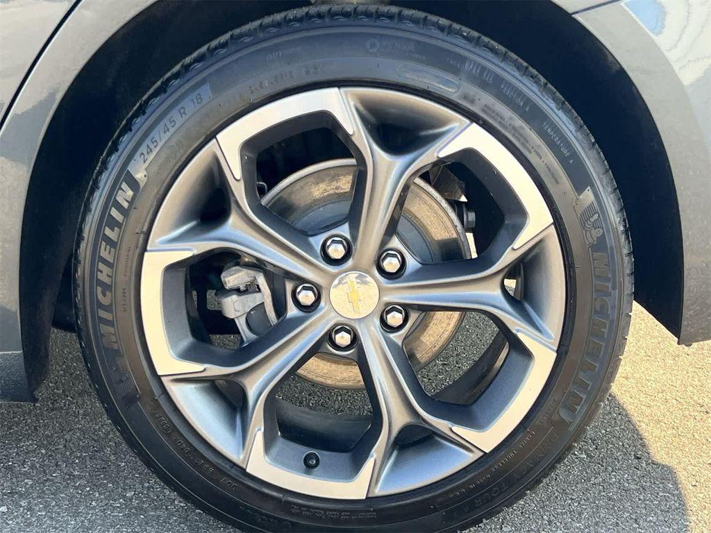 used 2021 Chevrolet Malibu car, priced at $16,995