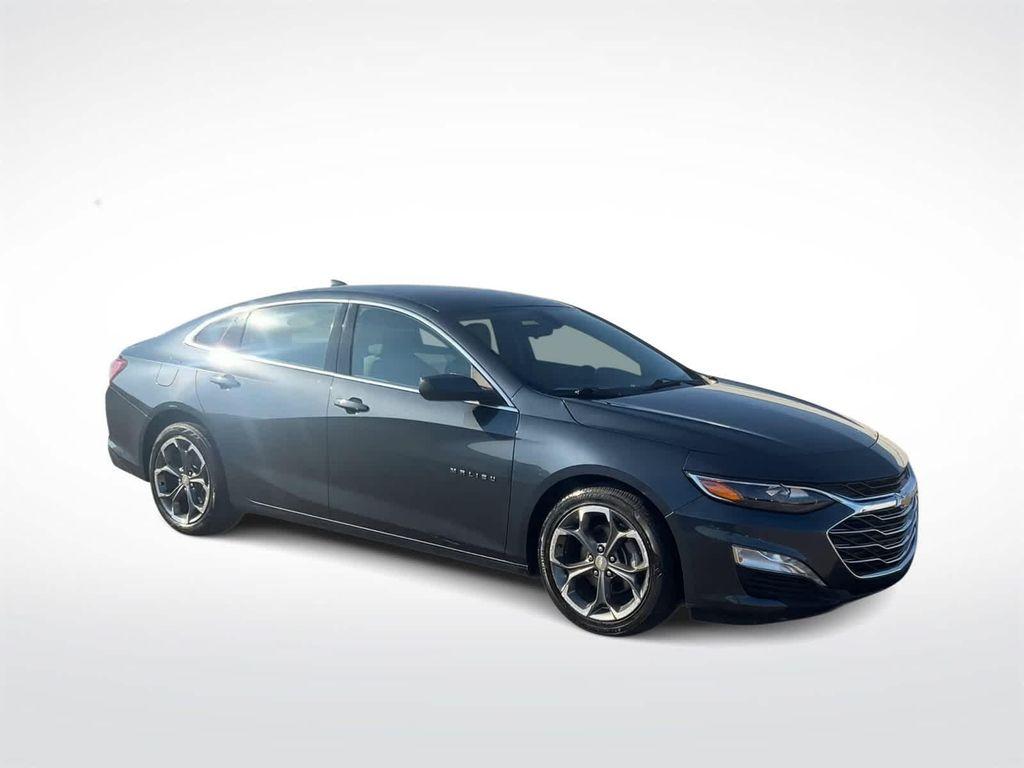 used 2021 Chevrolet Malibu car, priced at $16,995