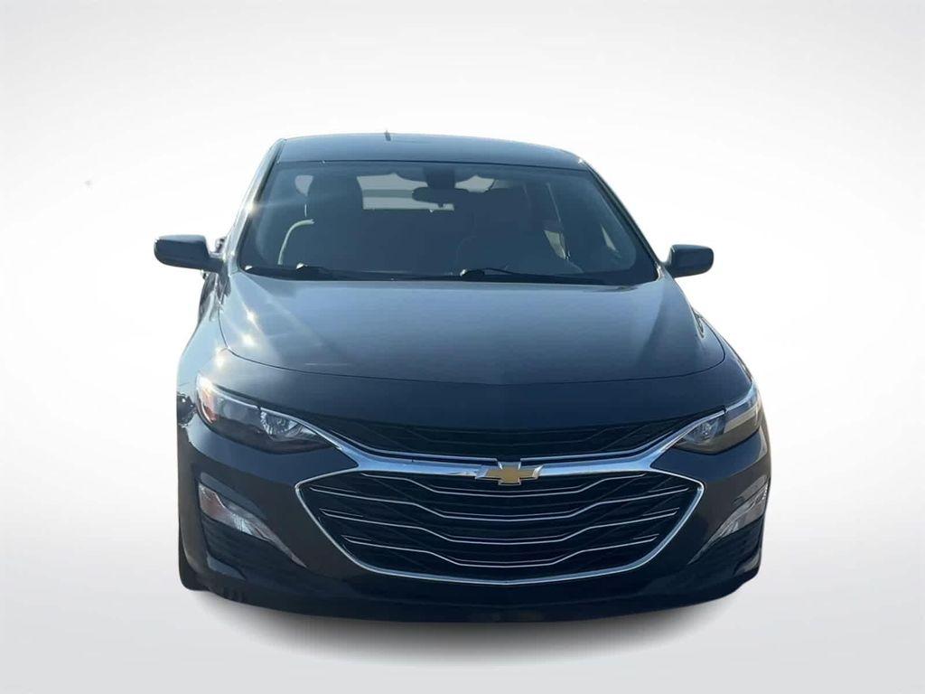 used 2021 Chevrolet Malibu car, priced at $16,995