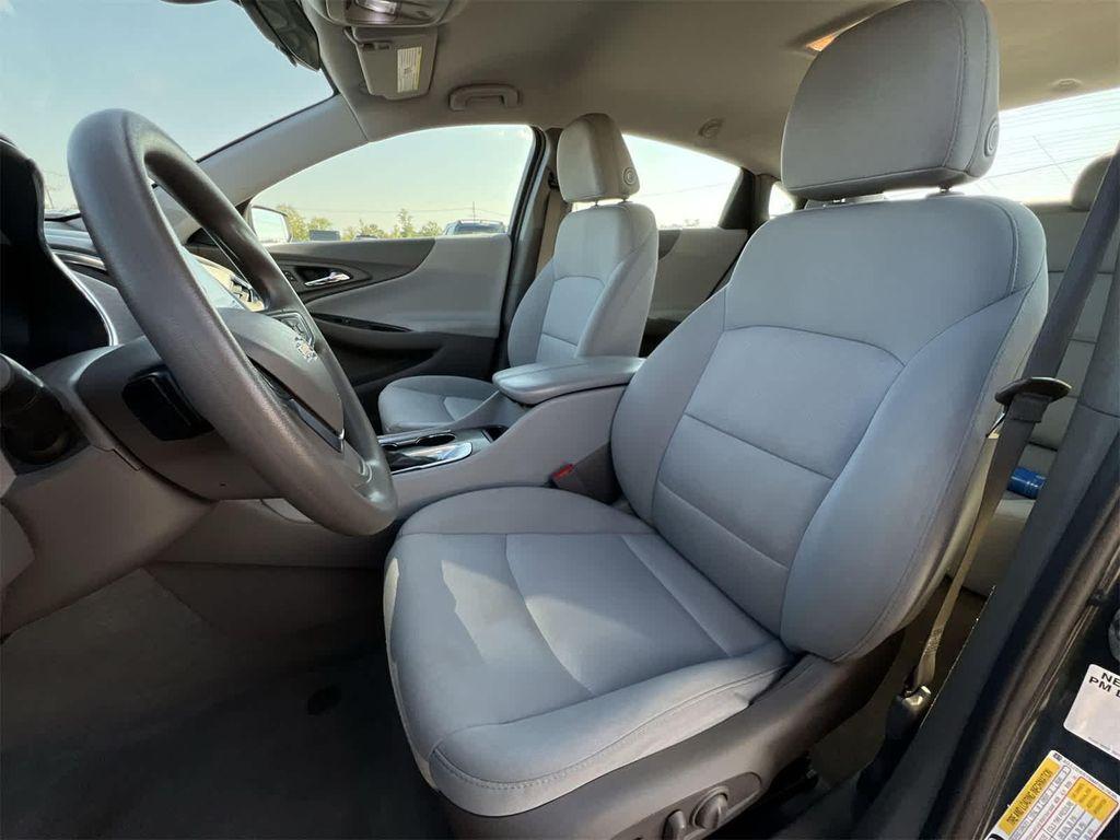 used 2021 Chevrolet Malibu car, priced at $16,995