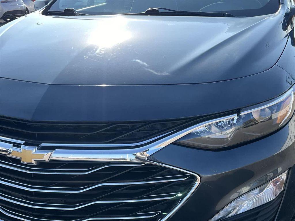 used 2021 Chevrolet Malibu car, priced at $16,995