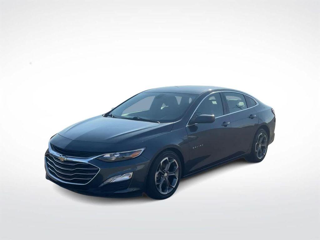 used 2021 Chevrolet Malibu car, priced at $16,995