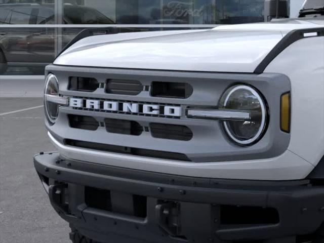 new 2024 Ford Bronco car, priced at $48,201