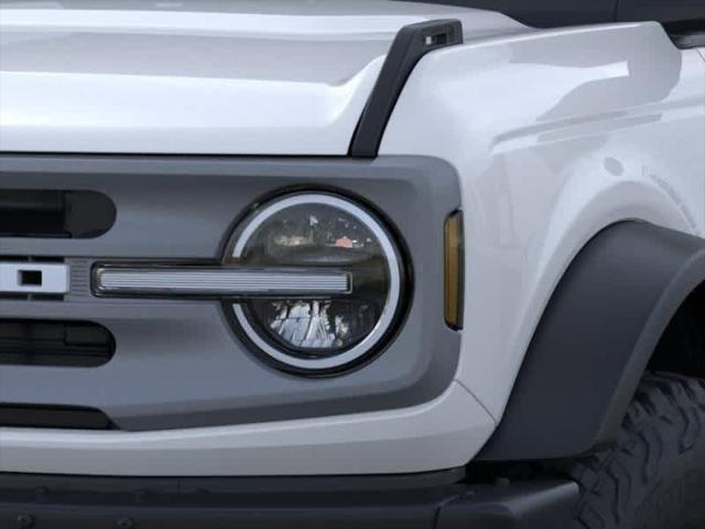 new 2024 Ford Bronco car, priced at $48,201