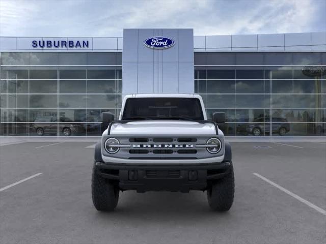 new 2024 Ford Bronco car, priced at $48,201