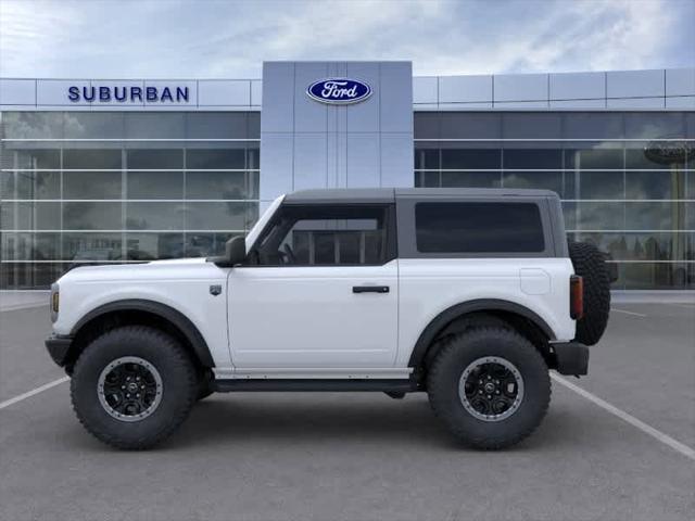 new 2024 Ford Bronco car, priced at $48,201