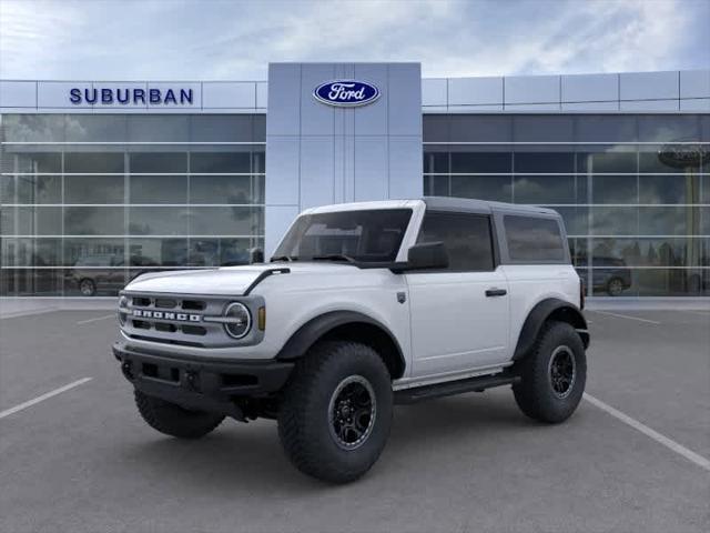 new 2024 Ford Bronco car, priced at $48,201