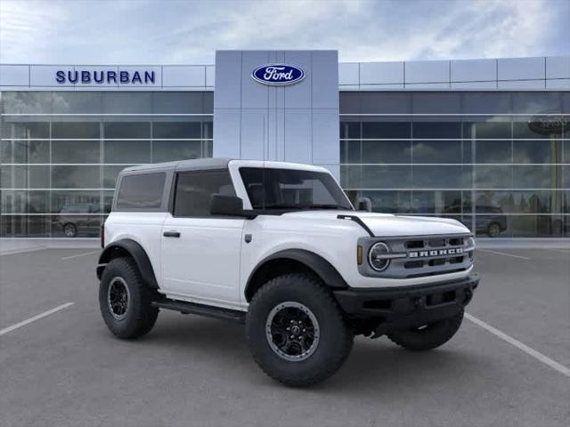 new 2024 Ford Bronco car, priced at $48,201