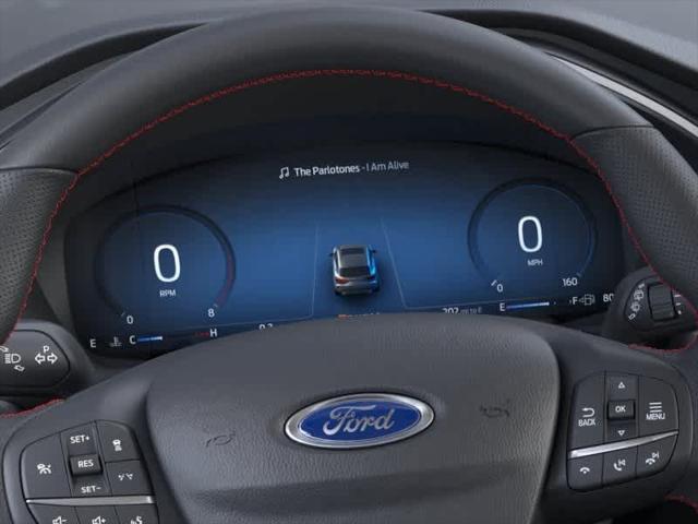 new 2024 Ford Escape car, priced at $36,917