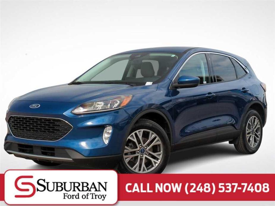 used 2022 Ford Escape car, priced at $27,708
