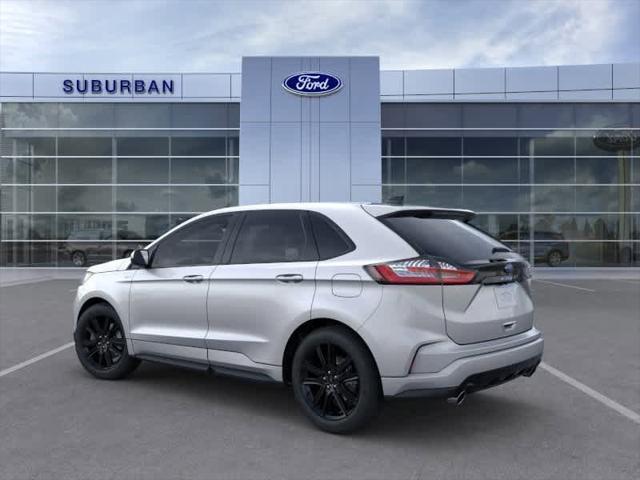 new 2024 Ford Edge car, priced at $43,892