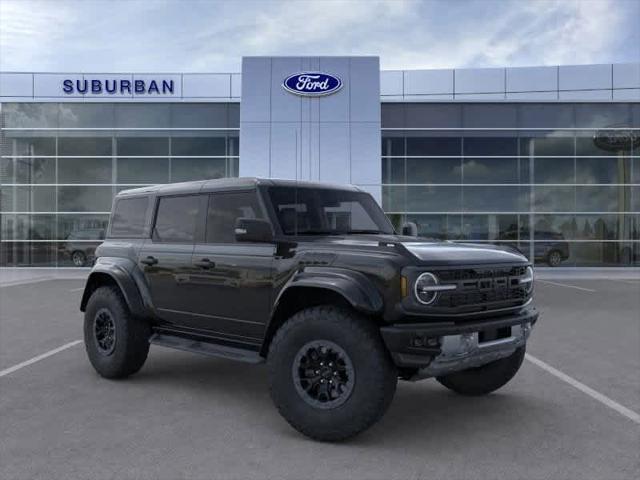 new 2024 Ford Bronco car