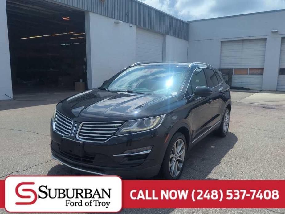 used 2015 Lincoln MKC car, priced at $13,995