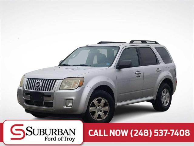 used 2010 Mercury Mariner car, priced at $2,900